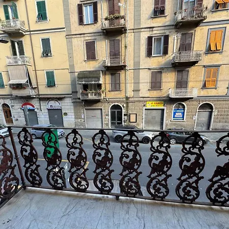 5 Terre Enter Appartement *