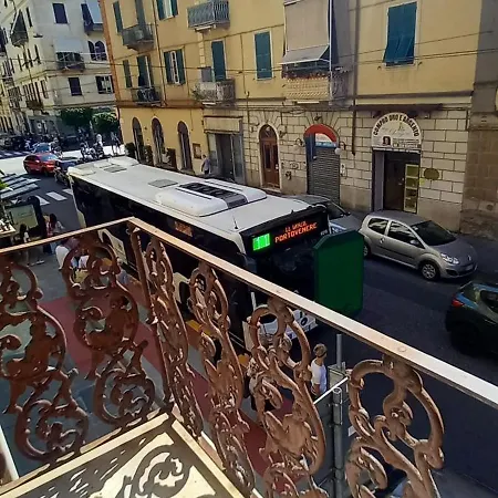 5 Terre Enter La Spezia