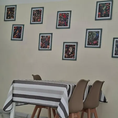 Appartement 5 Terre Enter