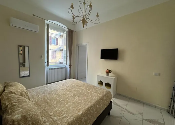 5 Terre Enter Apartman *