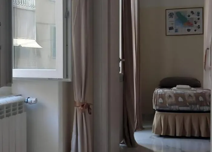 5 Terre Enter Apartmán *