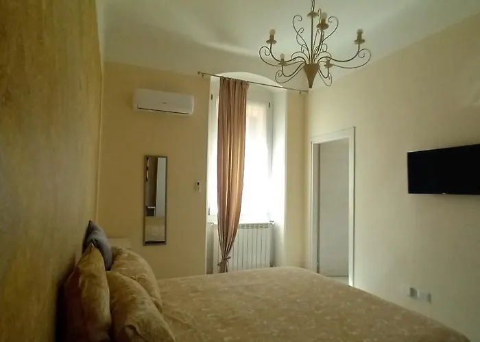 Appartement 5 Terre Enter *