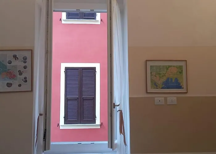 Apartmán 5 Terre Enter La Spezia