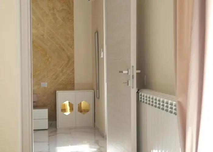 5 Terre Enter Apartmán La Spezia