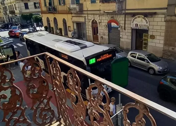 Apartmán 5 Terre Enter La Spezia