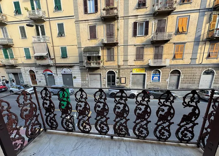 5 Terre Enter Apartmán *