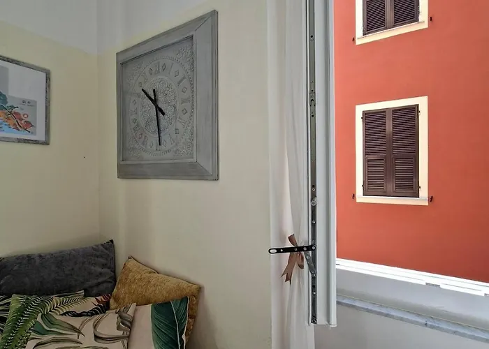5 Terre Enter * La Spezia