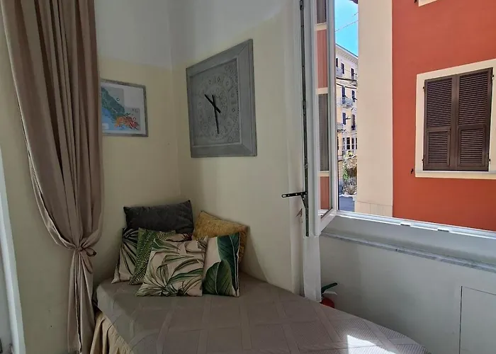 Appartement 5 Terre Enter