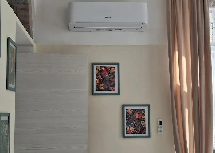 5 Terre Enter Appartement