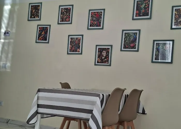 Appartement 5 Terre Enter